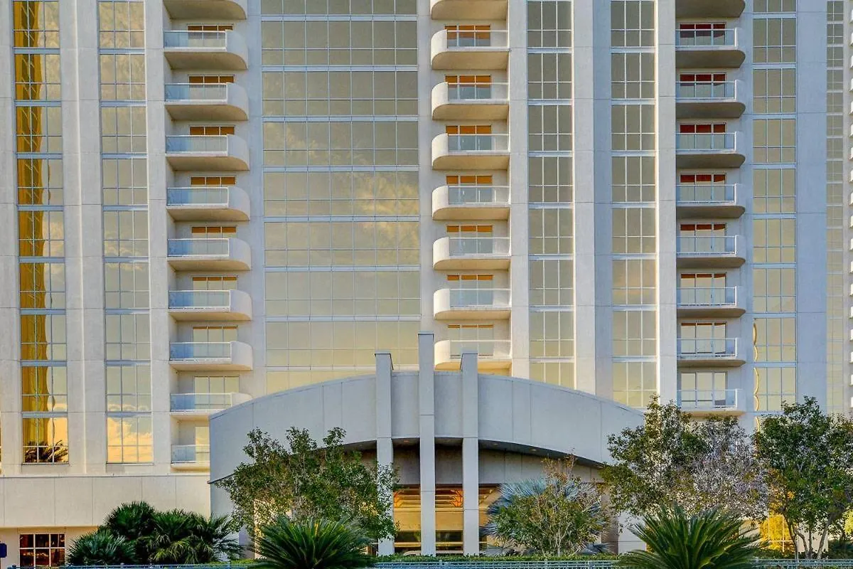 Mgm Signature-04-602 1Br 2Ba Balcony Suite Лас-Вегас США