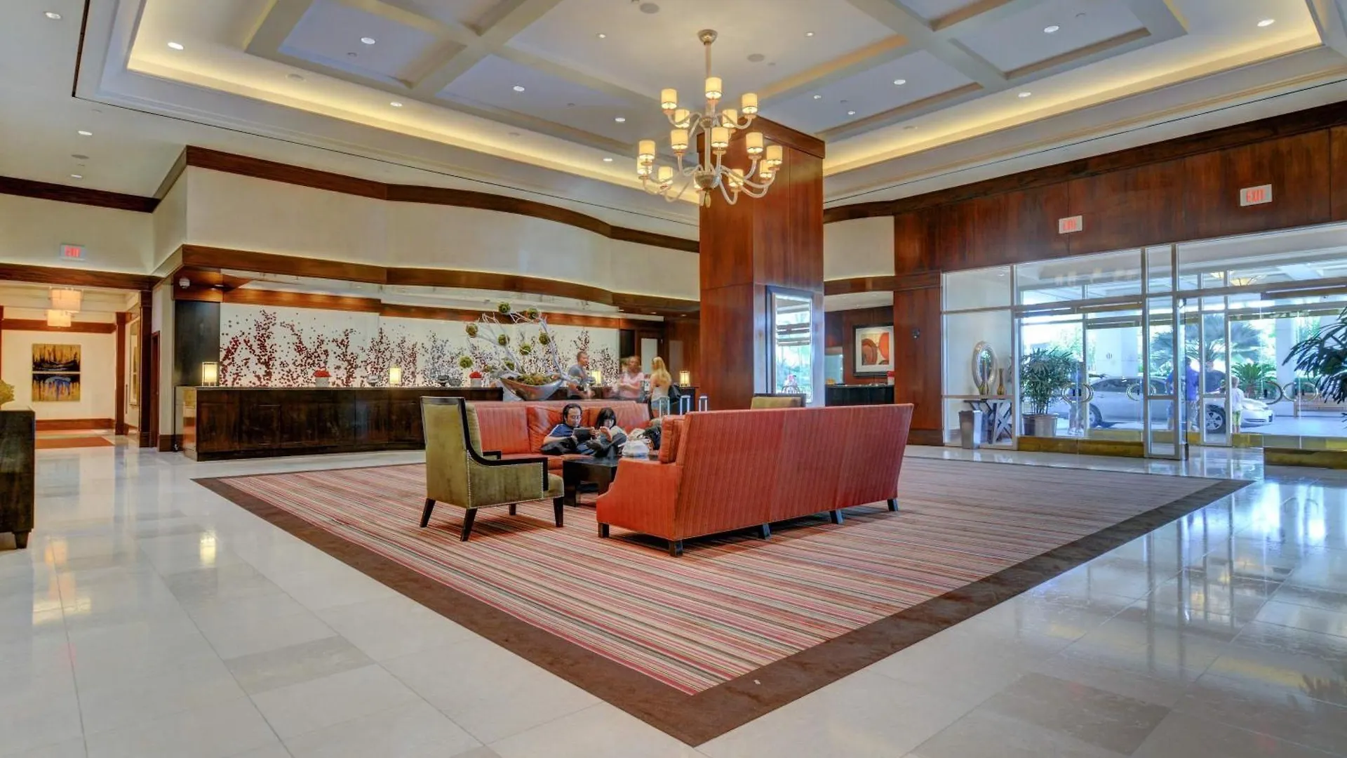 Mgm Signature-04-602 1Br 2Ba Balcony Suite Лас-Вегас 0*,  США