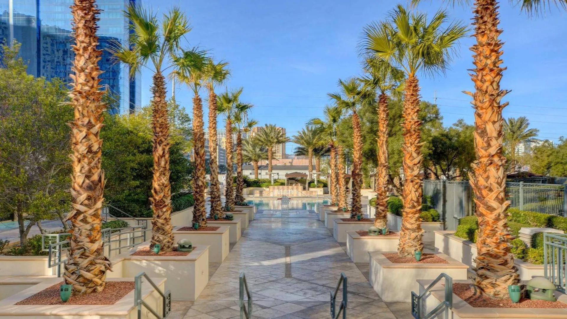 Mgm Signature-04-602 1Br 2Ba Balcony Suite Лас-Вегас 0*,