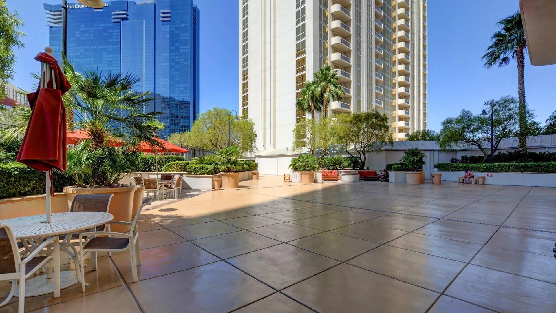 Дом отдыха Mgm Signature-04-602 1Br 2Ba Balcony Suite Лас-Вегас США
