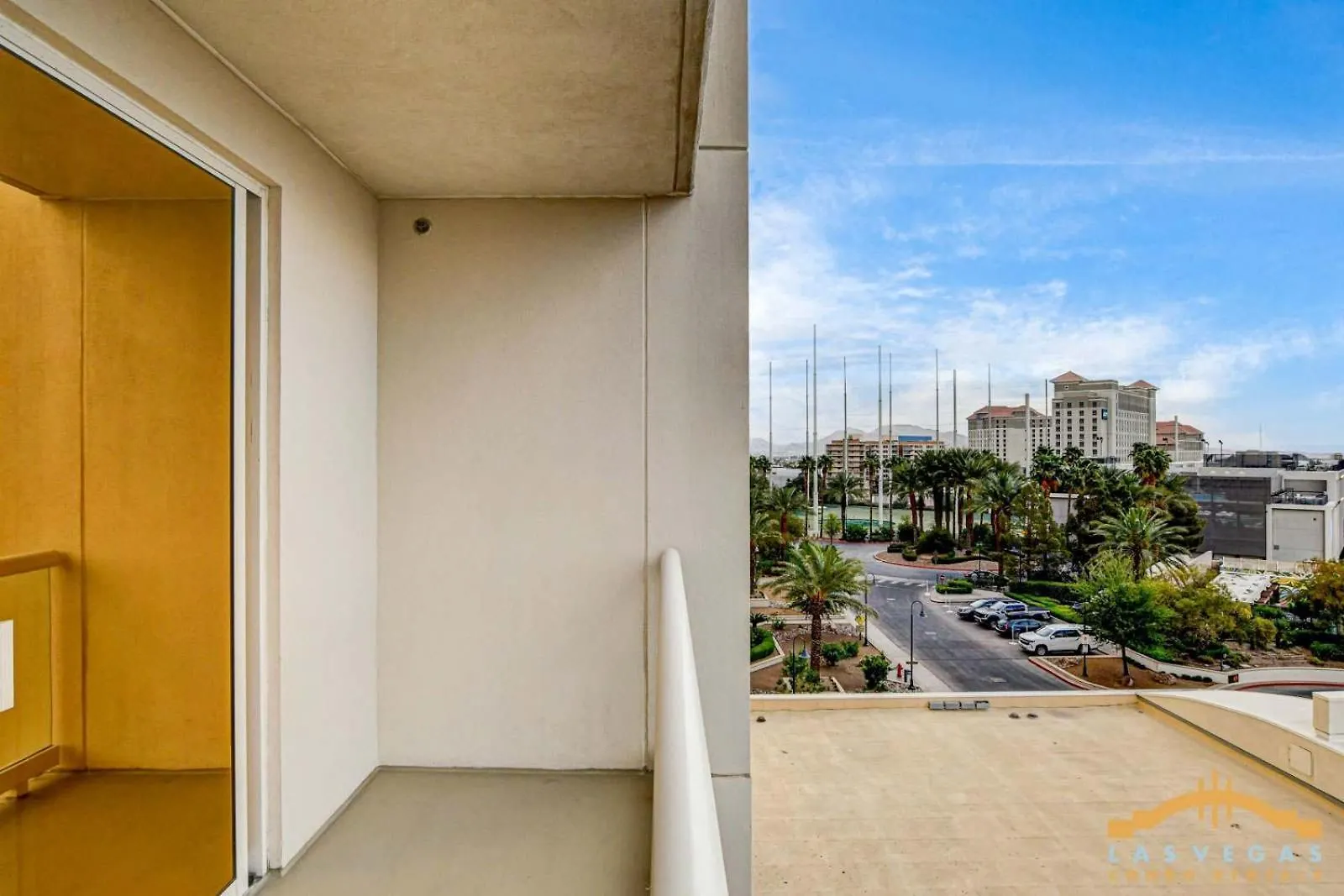 Дом отдыха Mgm Signature-04-602 1Br 2Ba Balcony Suite Лас-Вегас США