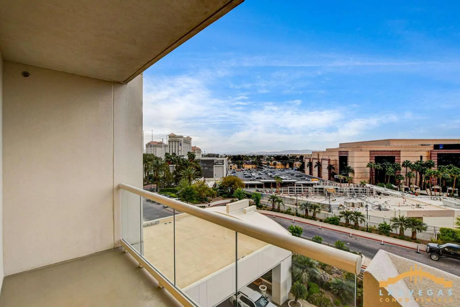 Mgm Signature-04-602 1Br 2Ba Balcony Suite Лас-Вегас