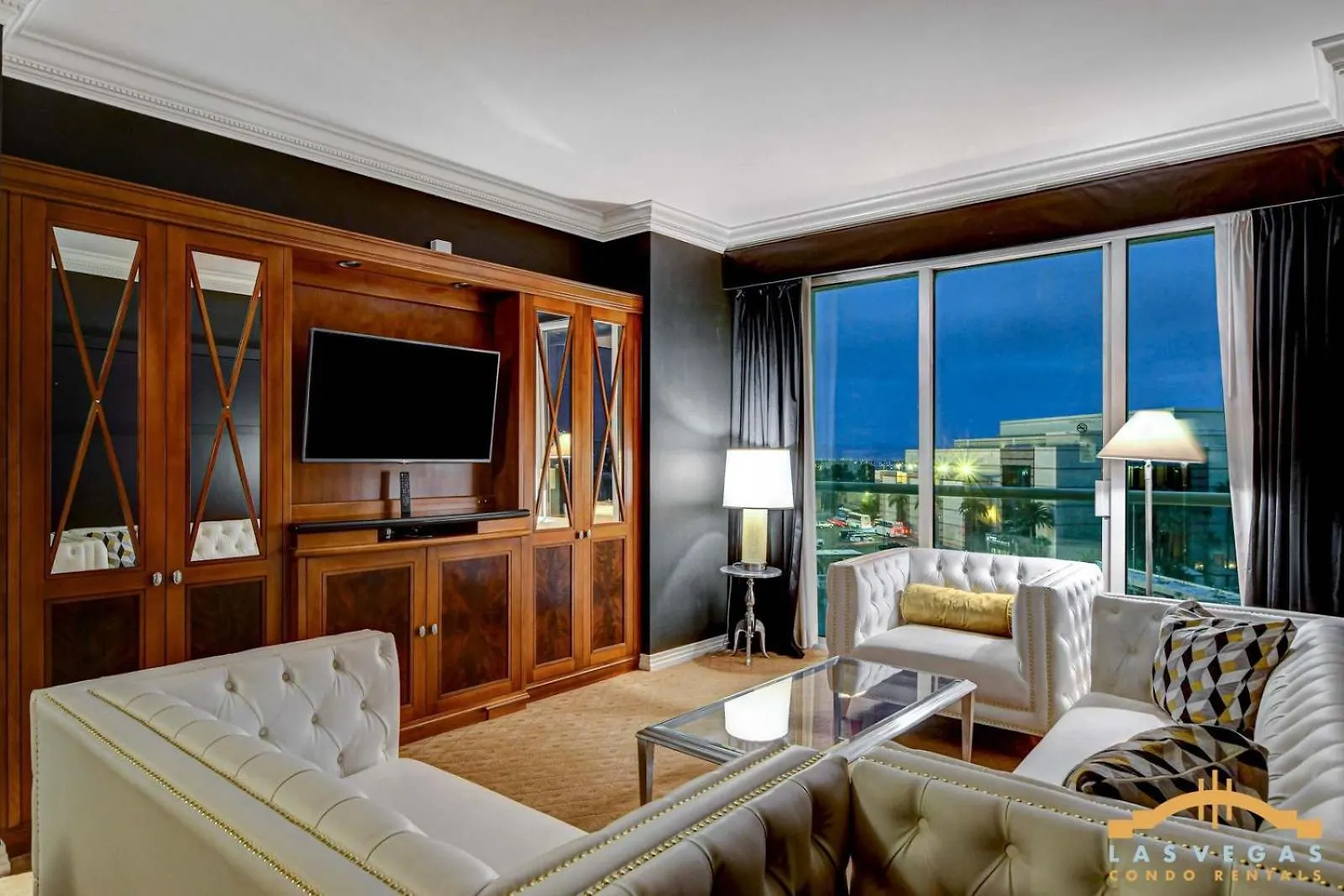 Mgm Signature-04-602 1Br 2Ba Balcony Suite Лас-Вегас 0*,