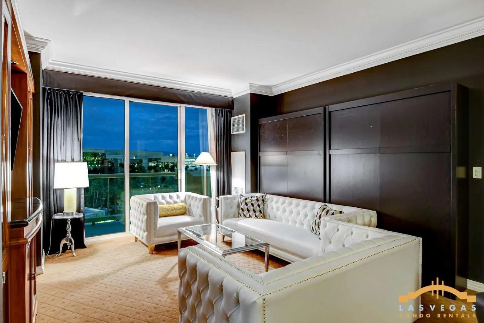 Mgm Signature-04-602 1Br 2Ba Balcony Suite Лас-Вегас 0*,  США