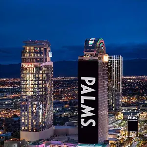 4* Semesteranläggning (resort) Palms Casino